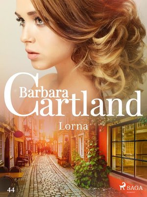 cover image of Lorna--Ponadczasowe historie miłosne Barbary Cartland